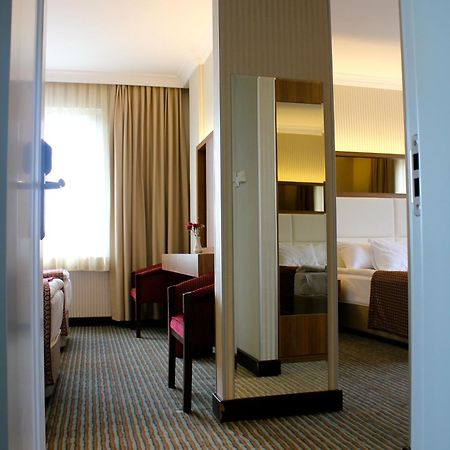Gazi Park Hotel Ankara Zimmer foto