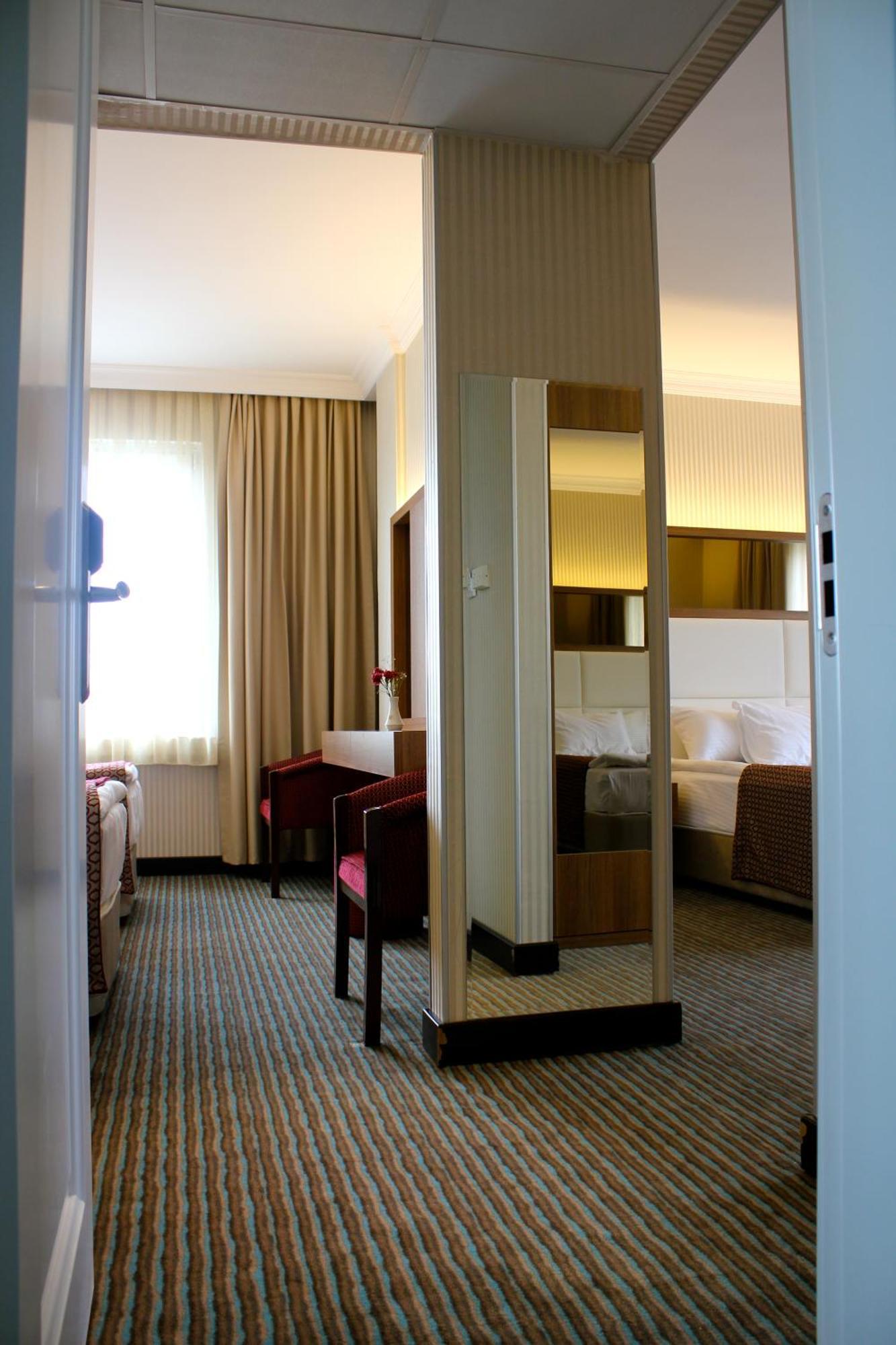 Gazi Park Hotel Ankara Zimmer foto