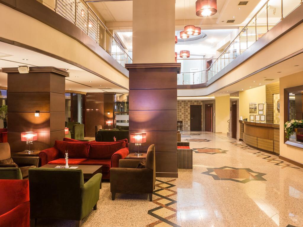 Gazi Park Hotel Ankara Exterior foto