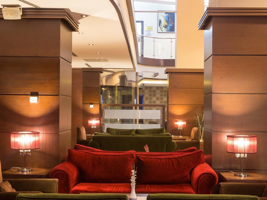 Gazi Park Hotel Ankara Exterior foto