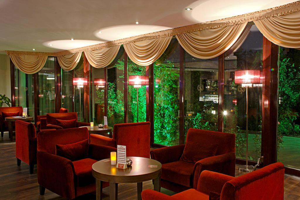 Gazi Park Hotel Ankara Exterior foto